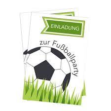 Kindergeburtstagskarten zum ausdrucken fußball : Alles Fur Die Perfekte Kinderparty Kindergeburtstag Kindergeburtstag Fussball Fussball Party