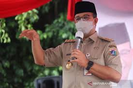 Terus semangat, terus berkarya dan gemati pada rakyat, kata ganjar dalam video dengan memakai baju jawa lengkap dengan blangkon seperti dilihat viva pada senin, 21 juni 2021. Cek Fakta Anies Baswedan Siap Pimpin Pasukan Ke Palestina Antara News