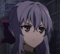 Shinoa Hiragi Owari No Seraph Shinoa Hiiragi Seraphim