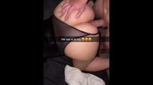 Snapchat Cheating With The Neighbor-Part 1 Porn GIF