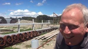 Westland Industrial Heritage Park, NOV 2018