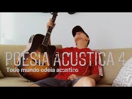 Bob, mv bill, froid, djonga, azzy, delacruz & pineapple stormtv. Poesia Acustica 4 Todo Mundo Odeia Acustico Completo Cover Vini Monteiro Youtube