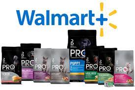 Available exclusively in more than 2,900 walmart stores, pure balance is the retailer's first ultra premium dry dog food which includes no soy, wheat or corn additives, no artificial colors, no. Walmart Releases Super Premium Private Label Pet Foods 2021 05 05 Pet Food Processing