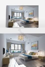 Today we bring to you a collection of fabulous and dreamy bedroom styles to inspire you. Chinese Style Simple And Elegant Bedroom Model For The Elderly Decors 3d Models Max Free Download Pikbest