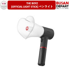 The boyz ペン ライト