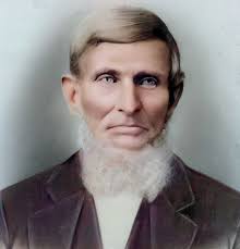 Joseph Hatfield (1813-1902)