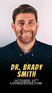 🦷They say laughter is the best medicine… but what happens when your  dentist is the one dishing it out? Meet Dr. Brady Smith, the smile-saving,  podcast-hosting, father of four who trades drills for ...