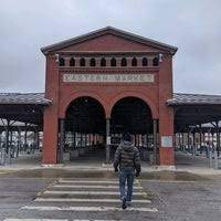 When the work crew were asked about the new arrivals, they said that the pots were a. Eastern Market Shed 2 Eastern Market 2500 2548 Russell St