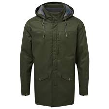 Sherpa Kathmandu Parka Winter Jacket Mewa Green L