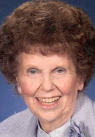 Obituary information for Ruth J Woerner