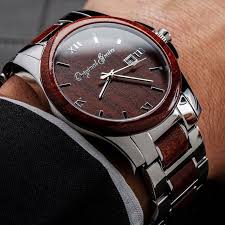 Pin On Original Grain Wood Watches