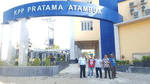Saat ini, bentuk badan usaha pos indonesia merupakan perseroan terbatas dan sering disebut dengan pt. Rangkaian Kegiatan Kunjungan Kerja Kpp Pratama Atambua Facebook