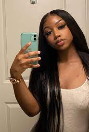 On Twitter Hair Styles Black Girl Long Hair Long Hair Styles