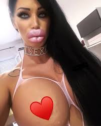 Real Silicone Bunny (45 photos) - sex and porn