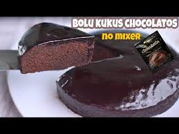 Check spelling or type a new query. Brownies Kukus Chocolatos Tanpa Mixer Hasilnya Lembut Mudah Litetube