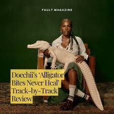 FAULT Magazine on X: Our track-by-track review of the new Doechii Alligator  Bites Never Heal Mixtape is OUT NOW: t.co2LHsMQxPhv  t.co35Lf29lw8U  X