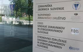 Zdravniška zbornica podpira zdravnike v zahtevi po upoštevanju standardov  in normativov - siol.net
