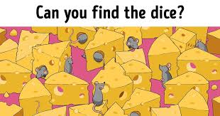All her mates are doing the same. Test Find The Hidden Objects In These 15 Images