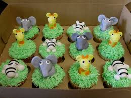 Check spelling or type a new query. Youngmenheaven Jungle Baby Shower Cupcake Ideas