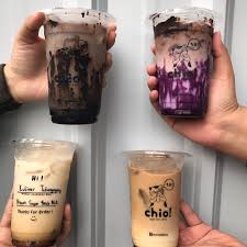 PROMO BUY 2 GET 1, CUMA 2 HARI. SERBU CAH!!! Tak omongi cah, mimin wingi mari  dolan soko minuman kekinian sing lagi viral nang Tulungagung, jenenge  @chio.indonesia Menune uakeh terus yoan regane