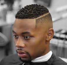 The most low maintenance option is a marine cut that keeps the. 50 Stylish Fade Haircuts For Black Men In 2020