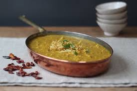 Tarka Dhal With Crispy Ginger Recipe On Food52 Ginger Recipes Recipes Indian Cooking