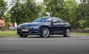 2015 Bmw Alpina B6 Xdrive Gran Coupe With Images Bmw Alpina Bmw Car
