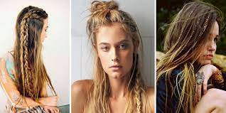 ▷ 1001 + idées et tutoriels pour faire un chignon bohème chic. Coiffure Boheme Les Plus Belles Coiffures Reperees Sur Pinterest Cosmopolitan Fr