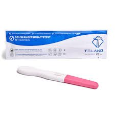 Beim schwangerschaftstest haben sie die wahl zwischen dem neuen patient diagnostics frühtest, welcher schon ca. 2 X Telano Schwangerschaftstest Midstream Kaufland De
