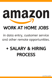 7 Proven Ways To Find Amazon Work From Home Jobs One Fine Wallet In 2020 Amazon Work From Home Work From Home Jobs Online Jobs From Home