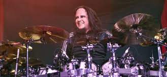 Corey taylor, joey jordison, paul gray and shawn crahan of slipknot. Amwlyif1jb4kzm