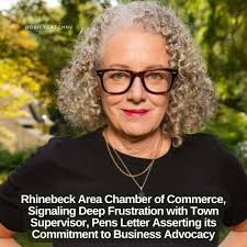 What did local residents and business owners say at the public hearing?