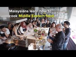 The head of the un refugee agency in malaysia, richard towle, says malaysia must allow refugees to work, receive health care and education. Syrian Refugee Shares His Passion For Food In Malaysia Youtube