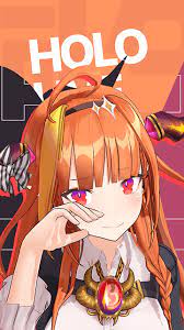 This hd wallpaper is about shirakami fubuki, anime girls, animal ears, animal tail, hololive, original. Pin On Anime