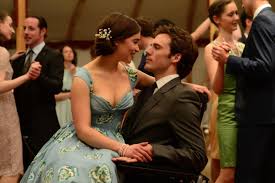 قصة فيلم Me Before You