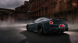 2016 Novitec Rosso Ferrari F12 N Lago S Wallpapers Specs Videos 4k Hd Wsupercars