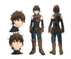 39 Hai To Gensou No Grimgar 39 Cast Announced Forums Myanimelist Net Character Design Male Anime Character Design Fantasy Character Design