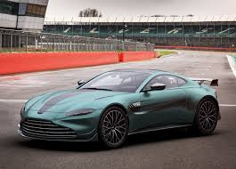 Member of the board of directors of the company. Aston Martin Vantage F1 Edition Kereta Untuk Johnny English Ke Ni
