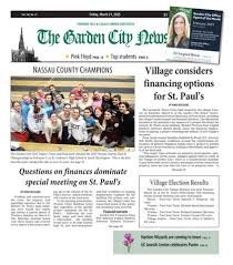 The Garden City News (7/27/18) by Litmor Publishing