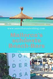 Cafe Mit Meerblick Por Favor Die Schonsten Strandbars Im Nordosten Mallorcas Mallorca Strand Strandbar