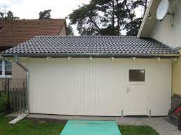 Das pultdach ist die extrem lang haltbar und zeitlos schöne garagendachlösung! Pultdach Carports Holzgaragen Als Individueller Bausatz