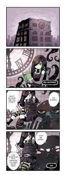 Read The Crawling City :: Episode 1 - Cereal | Tapas Comics