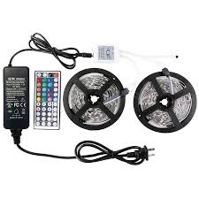10m Color Changing Led Light Strip Remote Included Vibes Lighting Co Led Strip Lighting Strip Lighting Waterproof Led Lights