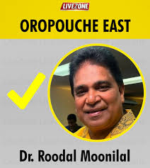 9:08- THE UNC IS PROJECTED TO WIN OROPOUCHE EAST AND CHAGUANAS WEST
