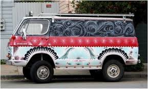 Vintage Van Paint Stock Mild And Wild Paint Gallery Vintage Van Company Volkswagen Vans Vintage Vans Chevy Van