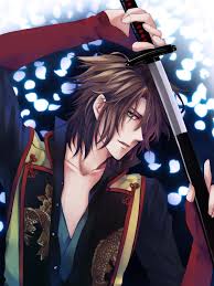 Okita Souji Hakuouki 345027 Anime Harem Anime Boy Cool Anime Guys