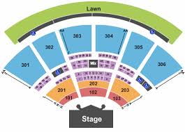 Usana Amphitheatre Seating Chart West Valley City