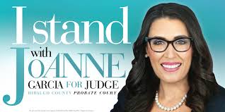 With the honorable Judge Homero Garza stepping down at the end of this  term, the future leader of our Probate Court is up to the will of the  people. I am ready