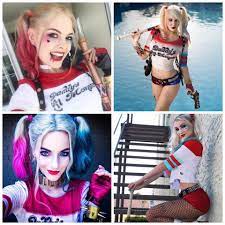 Cosplay harley quinn