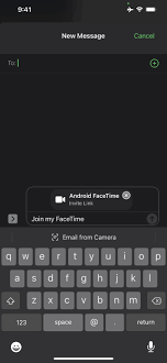 Android users can now join facetime calls using facetime links shared by iphone users, know everything about using just as things start to settle, apple loves to shake it up. How To Add Android Linux Windows Users To Facetime Calls In Ios 15 Ios Iphone Gadget Hacks